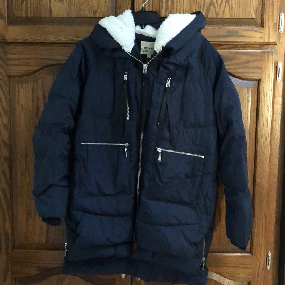 NWT Orolay winter coat “The Amazon Jacket”